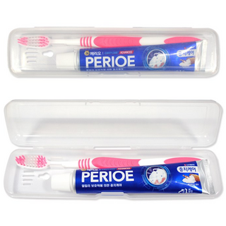 페리오 엘지 치약 칫솔 세트