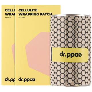 닥터빼 셀룰라이트 랩핑 패치 CELLULITE WRAPPING PATCH, 2개, 12개입