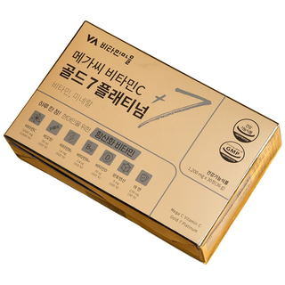 비타민마을 메가씨 비타민C 골드 7 플래티넘