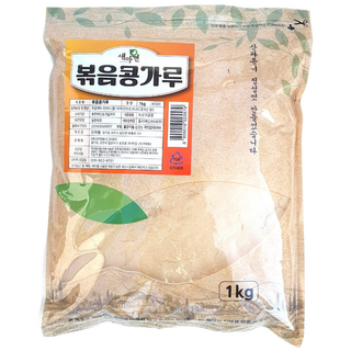 새마원 산과들 볶음콩가루1kg, 1kg, 8개