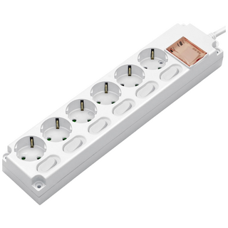 써지오 DH-1668-MT 멀티탭 사용 모습