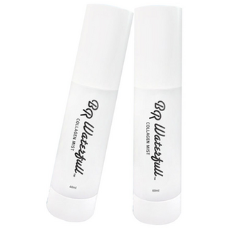 비알워터풀 콜라겐 미스트 60ml BRWaterfull 수분보충 물광 미세 안개 스프레이, 2개