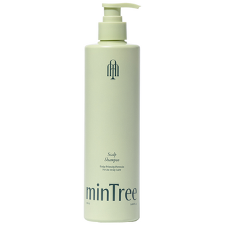 민트리 탈모증상완화 여성탈모 저자극 약산성 두피강화 스칼프 샴푸 500ml, 1개