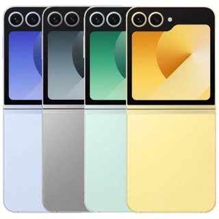 갤럭시 Z플립6 단순개통 미사용 전시폰