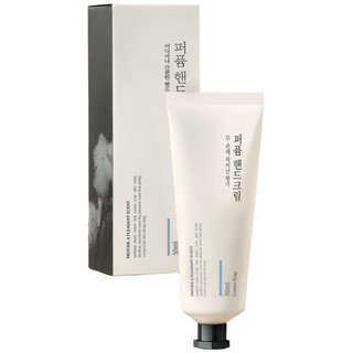 살림백서 퍼퓸 핸드크림 코튼솝, 50ml, 4개
