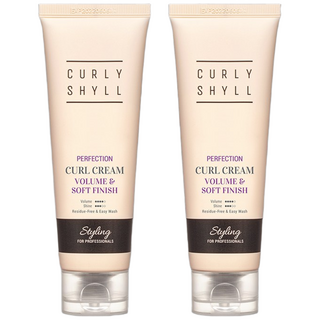 커리쉴 퍼펙션 컬크림