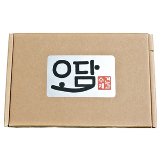 오담견과 견과류강정 혼합3종 선물세트, 24개