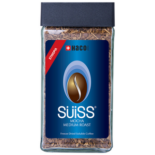 하코 스위스 모카 미디엄로스트 원두커피믹스, 1개입, 1개, 100g