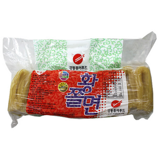 강동퓨어푸드 (냉동)강동 황쫄면2kg, 1개