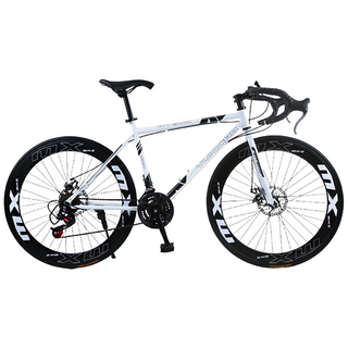 [포레버] 입문용 사이클 26인치 24단 60칼 24단 11종 색상 남성 학생용 로드자전거 관세포함, 색상1, 1개