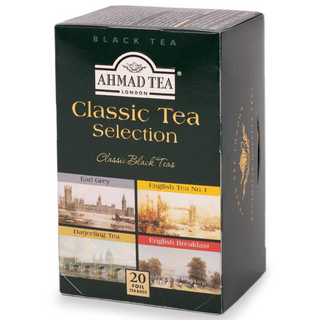 Ahmad Tea 클래식 블랙 티 셀렉션