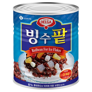 (주)동서 리치스 통단팥 골드, 3kg, 4개