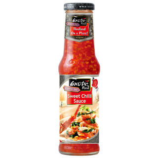 엑소틱푸드 스위트칠리 소 250ml, 1개
