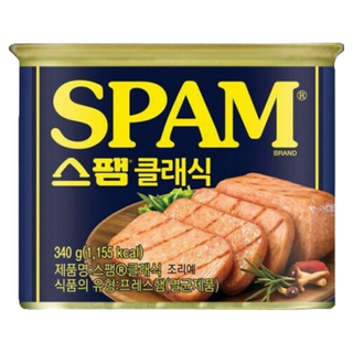 스팸 클래식, 340g, 10개