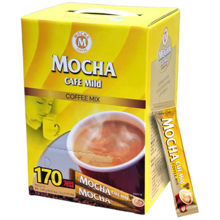 모카 카페 마일드 커피믹스, 1개, 170개입, 12g