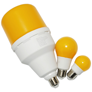 LED 모기 해충 퇴치 램프 방충 전구 40W 10W 8W 5W, 8W-i, 1개