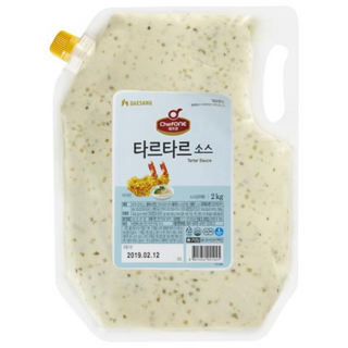 쉐프원 타르타르소스 2kg, 5개