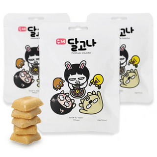 제이엘 수제달고나, 23g, 20개