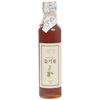 더바른상회 국산 전통 들기름, 1개, 300ml