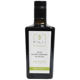 [필리] 25년 햇올리브 이탈리아 유기농 엑스트라버진 냉압착올리브오일, 에어캡포장, 250ml, 1개, 250ml
