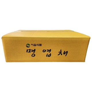 국산 명엽채 청어 엽채 500인분 벌크, 1박스, 10kg
