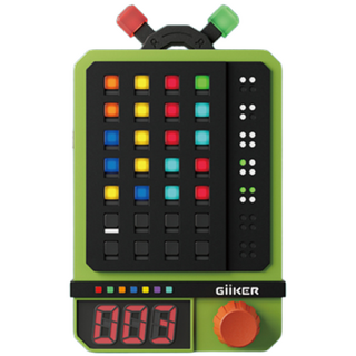 GIIKER SUPER DECODER 슈퍼 암호 해독기, 1개