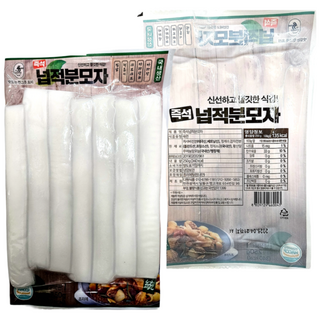 국내생산 다원식품 넙적 분모자 당면 250g, 3개