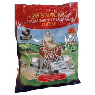 파르미지아노 레지아노 스낵치즈 400g(20gx20개), 400g, 1개