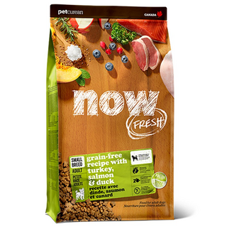 Now 어덜트 강아지 사료