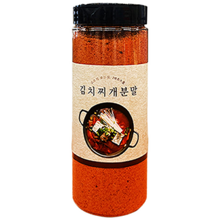 30 가정용 김치찌개 분말 소스 파우더 시즈닝, 1개, 420ml