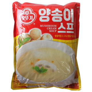 양송이스프 (오뚜기)