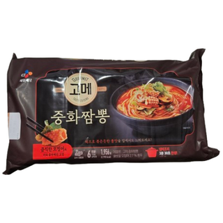 고메중화짬뽕 1.956kg 6인분 아이스박스포장 [코스트코], 1개