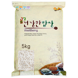 (잡곡) 24년 햇찹쌀5kg 갓도정 (상)등급 찰지고 맛있는 국산 찹쌀, 5kg, 1개, (잡곡) 찹쌀5kg(상)등급 찰지고 맛있는 국산 100