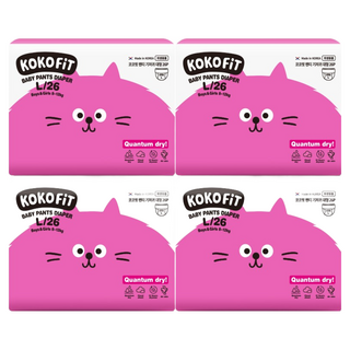 코코핏 팬티 기저귀