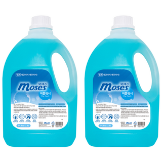 모세스 항균 거품 손세정제 더프레쉬향