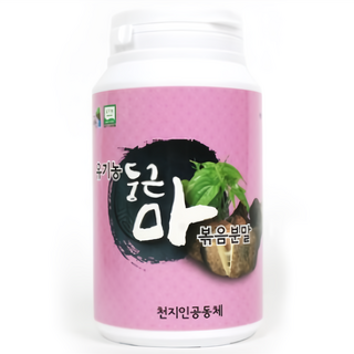 유기농 둥근 마가루 100% 국내산 건강식품, 생마가루300g, 2개