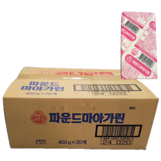 오뚜기 파운드 마가린