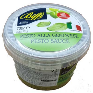 [코스트코] 비피 Biffi 바질 페스토 pesto 소스 700G [아이스박스 무료], 1개