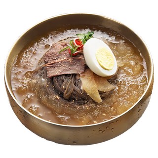 5. 설악칡냉면 물냉..