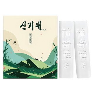 신기패 골드 분필형 해충약