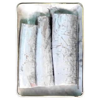 대천해 서해안 갈치 350g, 갈치(중), 1개