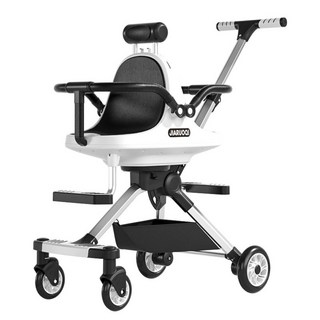 [채움다] 쌍둥이트라이크 접이식 트윈 유모차 유모카