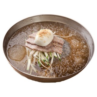 냉면 꿩육수