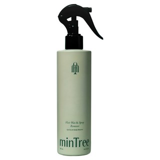민트리 헤어왁스&스프레이 리무버 300ml, 1개