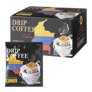 제임스티스푼 콜롬비아 드립커피