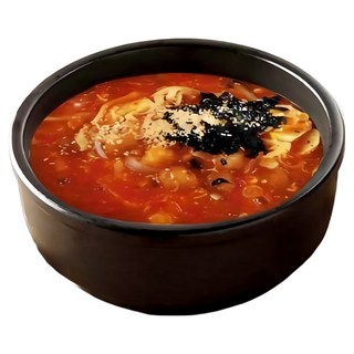얼큰한 새뱅이 장칼국수 250g x 2개, 1개, 500g