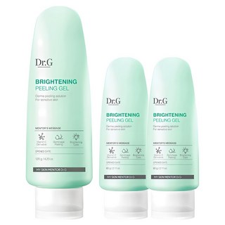 닥터지 브라이트닝 필링 젤 120g + 60g x 2p 세트, 1세트