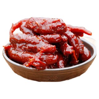 전라도 순창 고추장 더덕장아찌 100% 우리농산물 500g 명진, 1개
