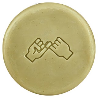 동구밭 올바른 샴푸바 중건성용, 120g, 1개