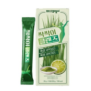 메이큐헬시 새싹보리 클렌즈주스